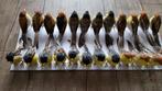 Vogeltje natuurlijke kleuren 6 soorten 24 stuks. handmade, Hobby en Vrije tijd, Knutselen, Ophalen of Verzenden, Nieuw