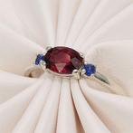 Zonder Minimumprijs - G&J - Cocktailring - Crimson Flame, Sieraden, Tassen en Uiterlijk, Antieke sieraden