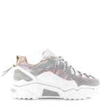 -21% DWRS Label  DWRS Label Dwrs orion sneakers dames /wit l, Kleding | Dames, Schoenen, Verzenden, Nieuw, Grijs