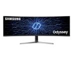 49 Samsung CRG9 Odyssey Game Curved/DQHD/2xDP/HDMI, Computers en Software, Monitoren, Nieuw, Ophalen of Verzenden