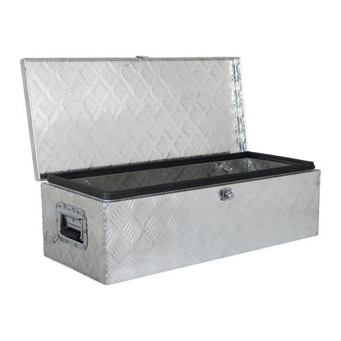 Aluminium kist 760x330x235 mm, Doe-het-zelf en Verbouw, Overige Doe-het-zelf en Verbouw, Nieuw, Verzenden