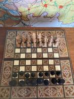 Schaakspel - Hout, Antiek en Kunst
