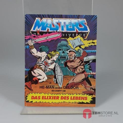 MOTU Masters of the Universe Das Elixier des Lebens Mini..., Verzamelen, Poppetjes en Figuurtjes, Zo goed als nieuw, Verzenden