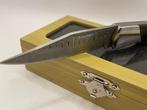 Izumi Ichiago - Tafelmes - Izumi Ichiago Red Hawk Damascus