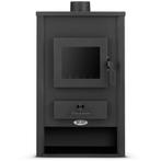 Houtkachel waterjas 15kW | ECO Design | Nieuw | OP=OP, Hoog rendement (Hr), Minder dan 60 cm, Ophalen of Verzenden, 80 cm of meer