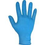 Handschoen Latex | Blauw | Gepoederd | 100 st. | Disposable, Huis en Inrichting, Schoonmaakartikelen, Overige typen