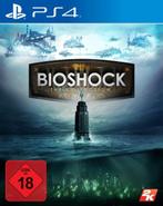BioShock The Collection-Duits (PlayStation 4) Gebruikt, Spelcomputers en Games, Games | Sony PlayStation 4, Ophalen of Verzenden