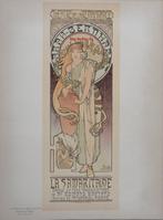 Alphonse Mucha (1860-1939) - Les Maîtres de lAffiche : La