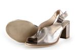 NeroGiardini slingbacks in maat 37 Brons | 25% korting, Kleding | Dames, Schoenen, Overige kleuren, Verzenden, Zo goed als nieuw