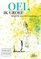 Oei, ik groei! Negen maanden dagboek 9789021556277, Verzenden, Gelezen, Xaviera Plas