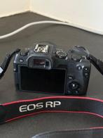 Canon EOS RP + EF-EOS R mount adapter Spiegelloze camera, Nieuw