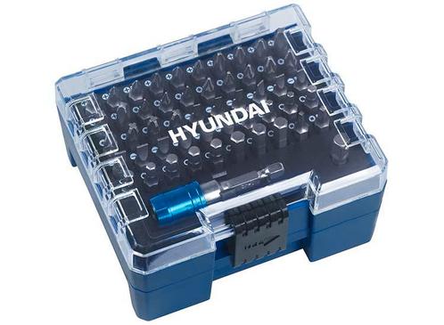 HYUNDAI S2 Bitset 102-delig - Magnetisch en duurzaam, Doe-het-zelf en Verbouw, Overige Doe-het-zelf en Verbouw, Nieuw, Verzenden