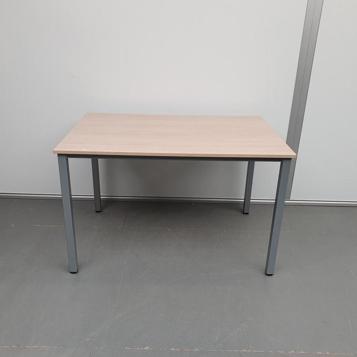 Gispen tafel - 120x80 cm, Huis en Inrichting, Tafelonderdelen, Ophalen of Verzenden
