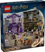 LEGO Harry Potter 76439 Olivanders™ & Madame Mallekins gewad, Kinderen en Baby's, Speelgoed | Duplo en Lego, Verzenden, Nieuw