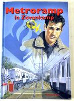 Metroramp In Zevenkamp 9789059920712 Adri Burghout, Verzenden, Zo goed als nieuw, Adri Burghout