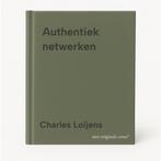 Authentiek netwerken 9789088343018 Charles Loijens, Boeken, Verzenden, Gelezen, Charles Loijens