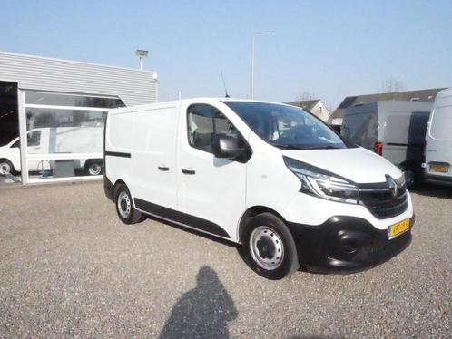 Renault Trafic 2.0 dCi 120PK L1H1 Airco met inrichting, Auto's, Bestelauto's, Dealer onderhouden, Lease, Handgeschakeld, Overige kleuren