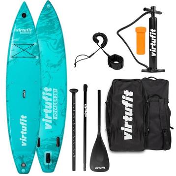 Virtufit Supboard Voyager 381 - Turquoise - Inclusief beschikbaar voor biedingen