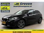 BMW 1-serie 118i | Camera | Sfeer | Virtual | Carplay |, Auto's, BMW, Zwart, Nieuw, Financial lease, 1-Serie