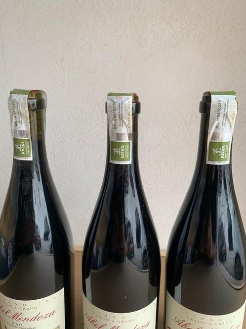 2016 Bodega Abel Mendoza, Grano a Grano Graciano - Rioja DOC, Verzamelen, Wijnen