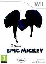 Disney Epic Mickey Wii Garantie & morgen in huis!, Spelcomputers en Games, Games | Nintendo Wii, Zo goed als nieuw, Ophalen of Verzenden