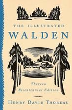 9780143129264 The Illustrated Walden Henry David Thoreau, Nieuw, Henry David Thoreau, Verzenden