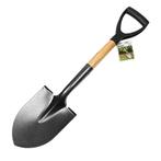 Benson Stevige tuinschep - 70 cm - hamerslag staal - hout..., Tuin en Terras, Hand-tuingereedschap, Ophalen of Verzenden, Nieuw