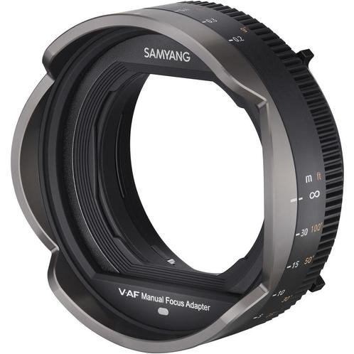 Samyang V-AF Manual Focus Adapter, Audio, Tv en Foto, Fotografie | Lenzen en Objectieven, Nieuw, Ophalen of Verzenden
