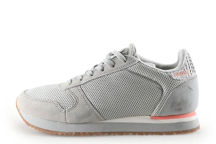 Woden Sneakers in maat 38 Grijs | 10% korting, Kleding | Dames, Schoenen, Grijs, Gedragen, Sneakers of Gympen, Verzenden