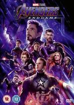 Avengers: Endgame DVD (2019) Robert Downey Jr, Russo (DIR), Cd's en Dvd's, Zo goed als nieuw, Verzenden