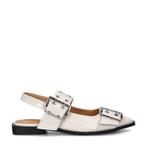 Nelson ballerinas & instappers voor dames in het Wit, Kleding | Dames, Schoenen, Verzenden, Wit, Nieuw, Ballerina's
