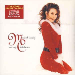 lp nieuw - Mariah Carey - Merry Christmas, Cd's en Dvd's, Vinyl | Pop, Zo goed als nieuw, Verzenden