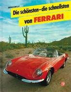 DIE SCHÖNSTEN - DIE SCHNELLSTEN VON FERRARI, Boeken, Auto's | Boeken, Nieuw, Ferrari, Author