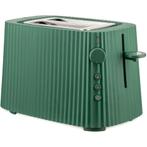 Alessi Broodrooster Plissé - Groen, Witgoed en Apparatuur, Broodroosters, Verzenden, Nieuw