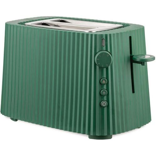 Alessi Broodrooster Plissé - Groen, Witgoed en Apparatuur, Broodroosters, Verzenden