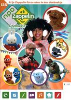 NPO Zappelin Doeboekje - 128 2025, Verzenden, Nieuw, Sport en Vrije tijd