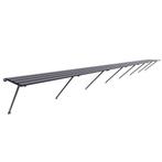 Royal Well kweektafel voor tuinkas Kate 5 - zwart, Tuin en Terras, Kweekspullen, Verzenden, Nieuw