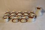 Limoges - JAMMET SEIGNOLLES - Koffie- en theeservies (27) -