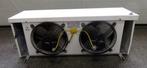 Koelverdamper Helpman met 2 ventilatoren, LEX10-7