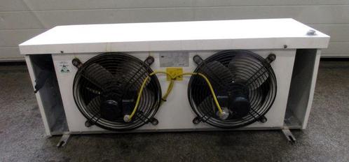 Helpman Koelverdamper 4kW, LEX10-7, R134A, R404A, Zakelijke goederen, Kantoor en Winkelinrichting | Winkel en Inventaris