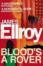 Bloods A Rover 9780099537793 James Ellroy, Verzenden, Gelezen, James Ellroy