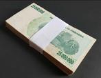 Zimbabwe. - 100 x 25.000.000 Dollars - 2008 - Pick 56