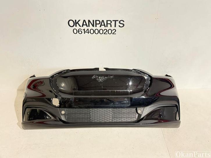 Ford Mustang Mach-e voorbumper LJ8B-17C831-A, Auto-onderdelen, Carrosserie en Plaatwerk, Gebruikt, Voor, Bumper, Ophalen