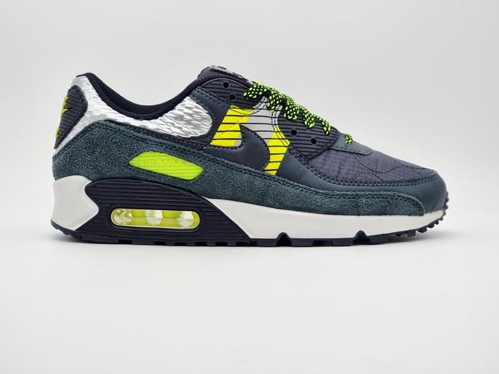 Nike Air Max 90 | Reflective 3M Pack | 40, Kleding | Heren, Schoenen, Overige kleuren, Nieuw, Sneakers of Gympen, Ophalen of Verzenden