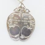 Zonder Minimumprijs - Ketting met hanger Zilver - Adam & Eva