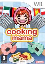 Cooking Mama (Nintendo Wii), Spelcomputers en Games, Games | Nintendo Wii, Verzenden, Gebruikt