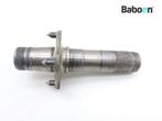 Achterwiel As Ducati Multistrada 1200 S 2010-2012 (MTS1200, Verzenden, Gebruikt