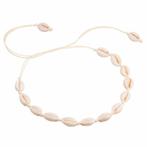Fako Bijoux® - Ketting - Schelpjes - Schelpen - Ongeknoopt -, Verzenden, Nieuw