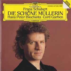 cd - Franz Schubert - Die Schone MÃ¼llerin, Cd's en Dvd's, Cd's | Overige Cd's, Zo goed als nieuw, Verzenden