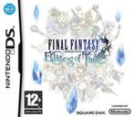 Final Fantasy Crystal Chronicles - Echoes of Time [Nintendo, Spelcomputers en Games, Games | Nintendo DS, Ophalen of Verzenden